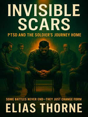 cover image of Invisible Scars